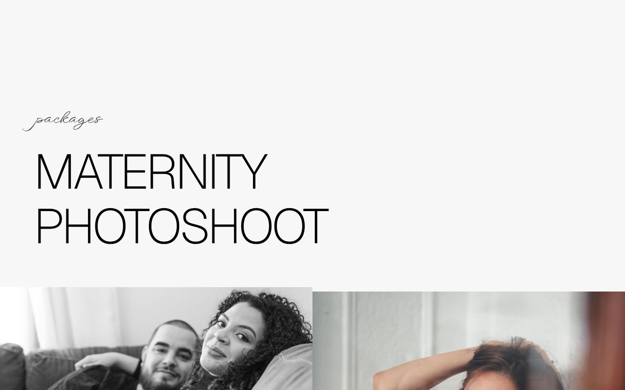 Carrd profile picture for @maternity